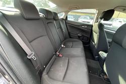 2016 Honda Civic VTi-S