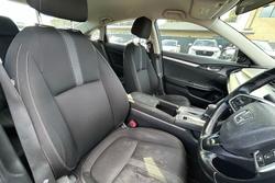 2016 Honda Civic VTi-S