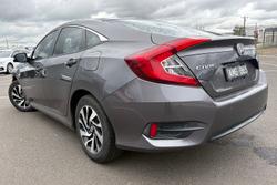 2016 Honda Civic VTi-S