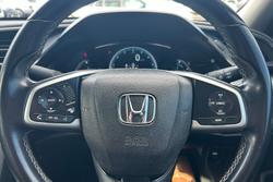 2016 Honda Civic VTi-S