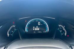 2016 Honda Civic VTi-S