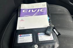 2016 Honda Civic VTi-S