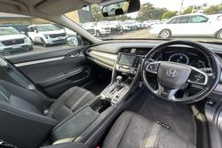 2016 Honda Civic VTi-S