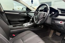 2016 Honda Civic VTi-S