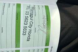 2016 Honda Civic VTi-S