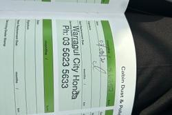 2016 Honda Civic VTi-S