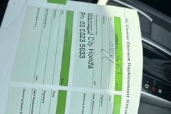 2016 Honda Civic VTi-S