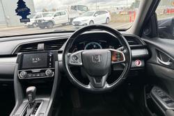 2016 Honda Civic VTi-S