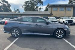 2016 Honda Civic VTi-S