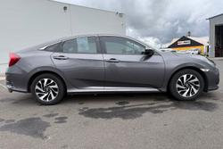 2016 Honda Civic VTi-S