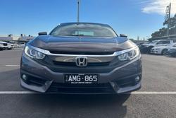 2016 Honda Civic VTi-S