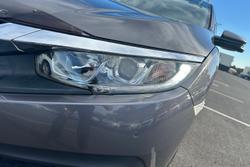 2016 Honda Civic VTi-S