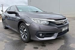 2016 Honda Civic VTi-S