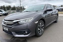 2016 Honda Civic VTi-S