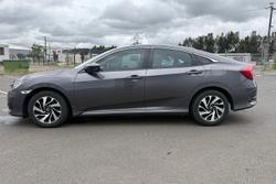 2016 Honda Civic VTi-S