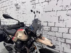 2021 Moto Guzzi V85 TT Travel V85 Beige