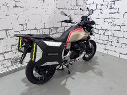 2021 Moto Guzzi V85 TT Travel V85 Beige