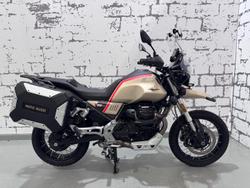 Moto Guzzi V85 TT Travel