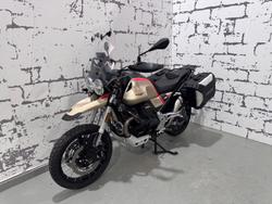 2021 Moto Guzzi V85 TT Travel V85 Beige