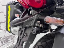 2021 Moto Guzzi V85 TT Travel V85 Beige