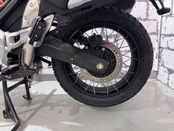 2021 Moto Guzzi V85 TT Travel V85 Beige