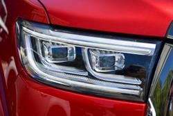 2022 GWM Ute Cannon-X