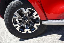 2022 GWM Ute Cannon-X