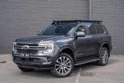 2023 Ford Everest Platinum