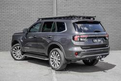 2023 Ford Everest Platinum