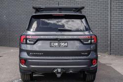2023 Ford Everest Platinum