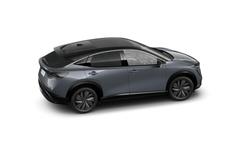 2025 Nissan Ariya Advance+ FE0 MY25 Ceramic Grey/Black Roof
