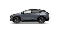 2025 Nissan Ariya Advance+ FE0 MY25 Ceramic Grey/Black Roof