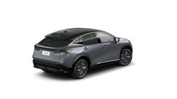 2025 Nissan Ariya Advance+ FE0 MY25 Ceramic Grey/Black Roof
