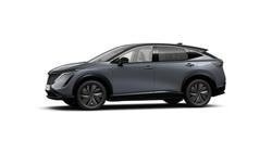 2025 Nissan Ariya Advance+ FE0 MY25 Ceramic Grey/Black Roof