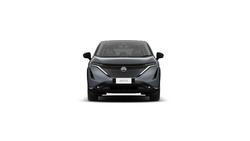 2025 Nissan Ariya Advance+ FE0 MY25 Ceramic Grey/Black Roof