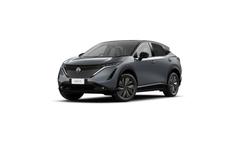 2025 Nissan Ariya Advance+ FE0 MY25 Ceramic Grey/Black Roof