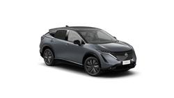 2025 Nissan Ariya Advance+ FE0 MY25 Ceramic Grey/Black Roof