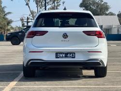 2025 Volkswagen Golf 110TSI Style