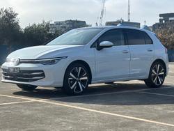 2025 Volkswagen Golf 110TSI Style