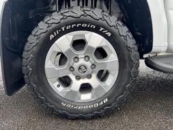 2013 Holden Colorado LTZ