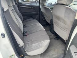 2013 Holden Colorado LTZ