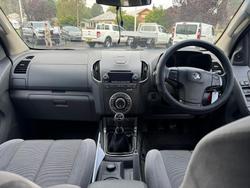 2013 Holden Colorado LTZ