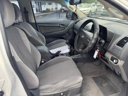 2013 Holden Colorado LTZ