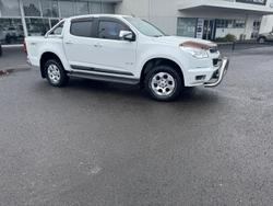 2013 Holden Colorado LTZ
