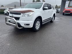 2013 Holden Colorado LTZ