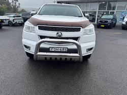 2013 Holden Colorado LTZ