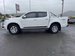 2013 Holden Colorado LTZ