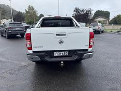 2013 Holden Colorado LTZ
