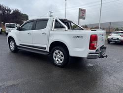 2013 Holden Colorado LTZ