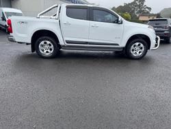 2013 Holden Colorado LTZ